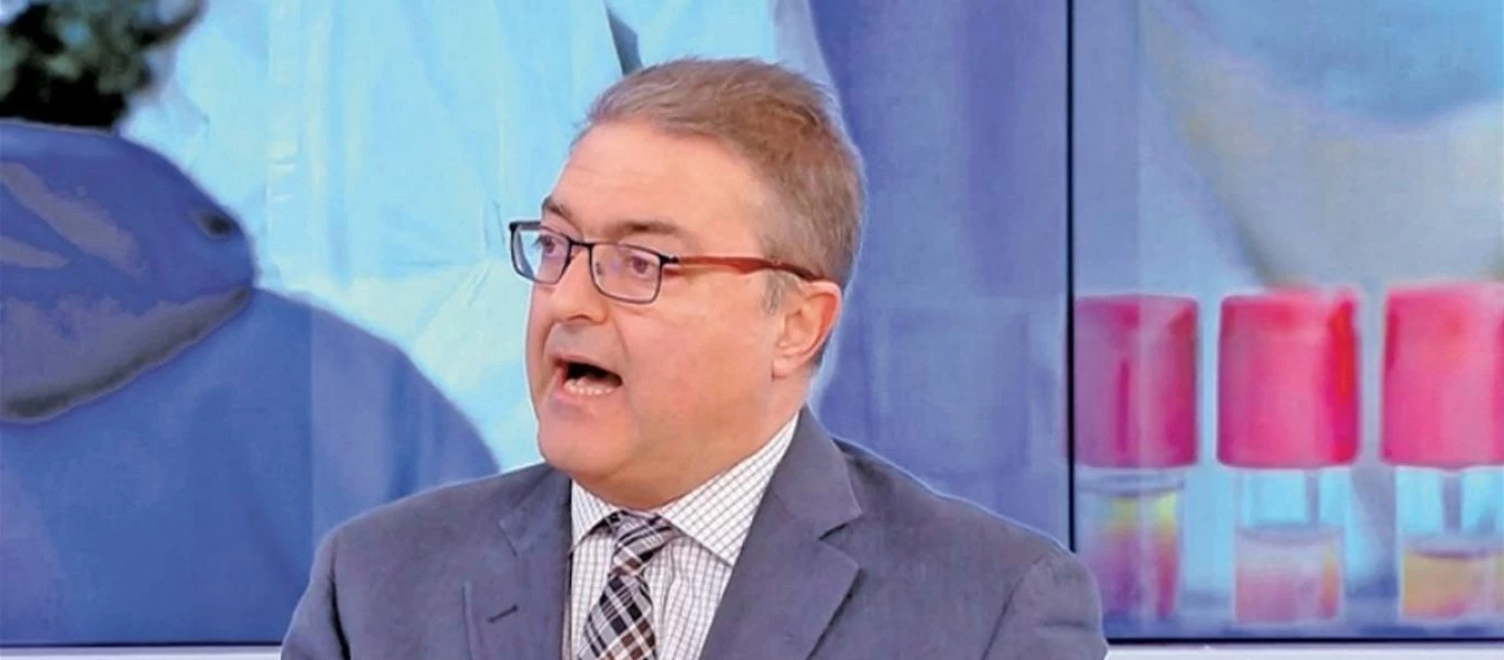 Απρόσμενη δήλωση από τον δήμαρχο Μετεώρων: «Το συμβάν με πρωταγωνιστή τον Θ.Βασιλακόπουλο αποτέλεσε διαφήμιση»